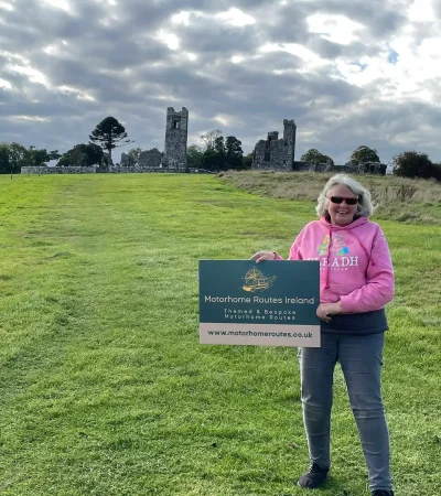 Visit Hill of Slane